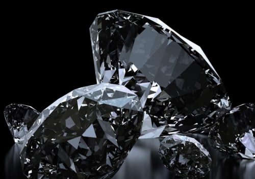 Είναι τα σκουλαρίκια με διαμάντια 1 καρατίου πολύ μεγάλα;